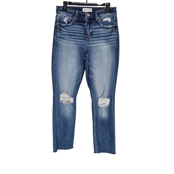 BKE Denim - Women's - BKE High Rise Mom Jeans, Size 27
